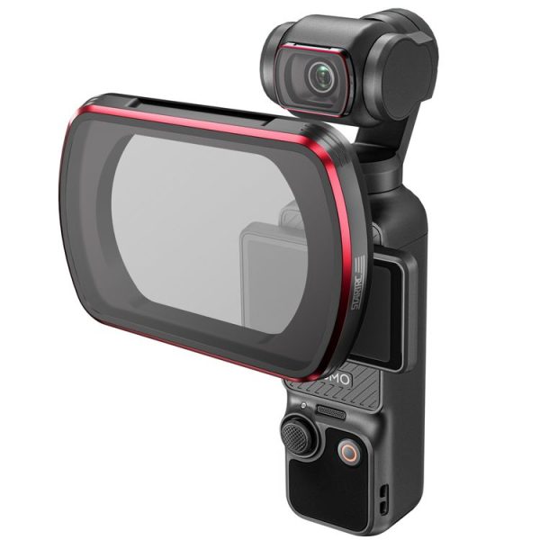 DJI OSMO Pocket 3 STARTRC 1 / 4 Black Mist Filter