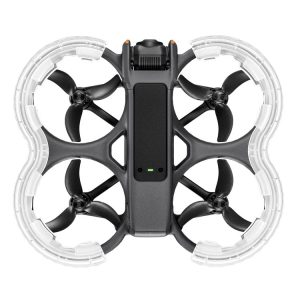 DJI Avata 2 STARTRC Central Control TPU Protective Guard Anti-collision Ring Cover (Transparent)