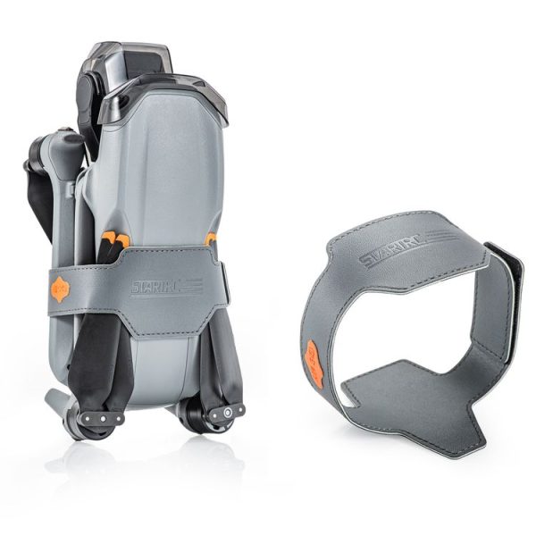 DJI Air 3S / Air 3 STARTRC Drone PU Propellers Holder (Grey)