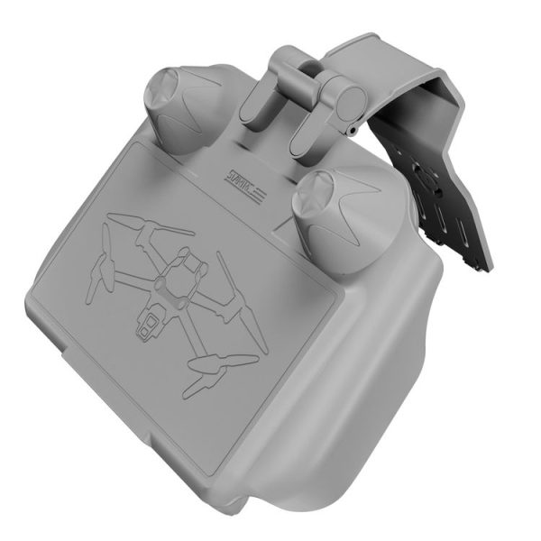 DJI RC / RC 2 STARTRC Remote Control Sunshade Protection Cover (Grey) - Image 7