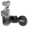 DJI OSMO Pocket 3 STARTRC Magnetic Universal Expansion Bracket (Black)