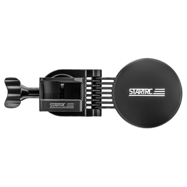 DJI OSMO Pocket 3 STARTRC Magnetic Universal Expansion Bracket (Black) - Image 3