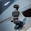 DJI OSMO Pocket 3 STARTRC Magnetic Universal Expansion Bracket (Black) - Image 8
