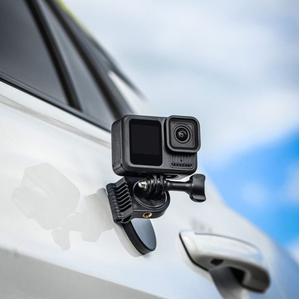 DJI OSMO Pocket 3 STARTRC Magnetic Universal Expansion Bracket (Black) - Image 9