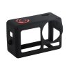 DJI Osmo Action 5 Pro STARTRC Silicone Protective Case with Lens Cover (Black)
