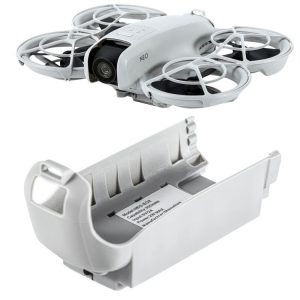 DJI Neo STARTRC LED Light Heightened Landing Gear Training Rack (Grey)