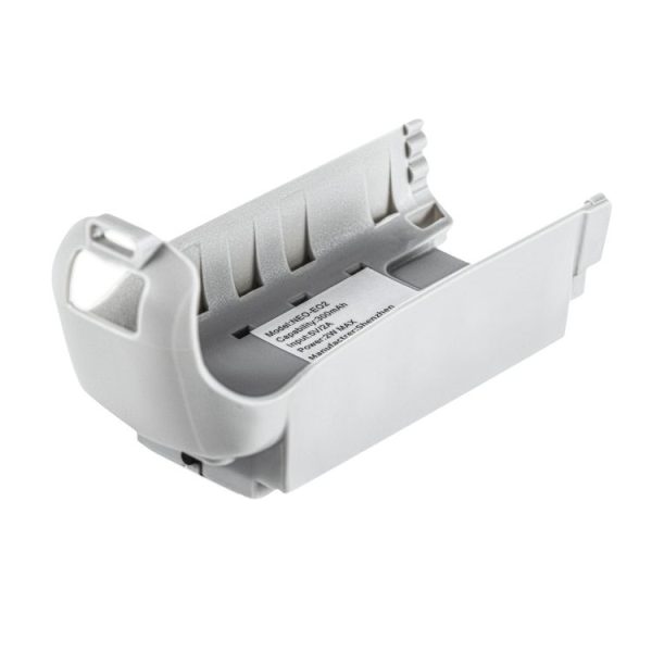 DJI Neo STARTRC LED Light Heightened Landing Gear Training Rack (Grey) - Image 7