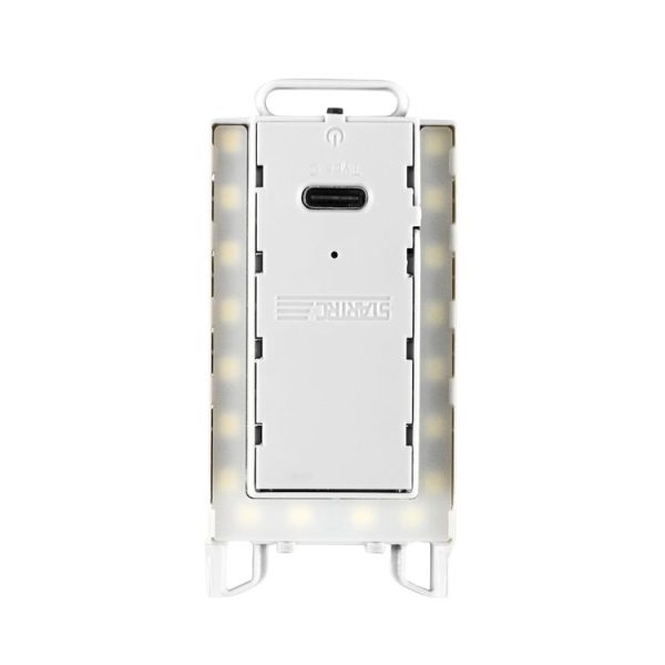 DJI Neo STARTRC LED Light Heightened Landing Gear Training Rack (Grey) - Image 8