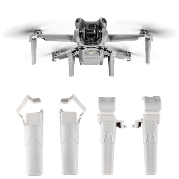 DJI Mini 4 Pro STARTRC Heightened Landing Gear Training Rack