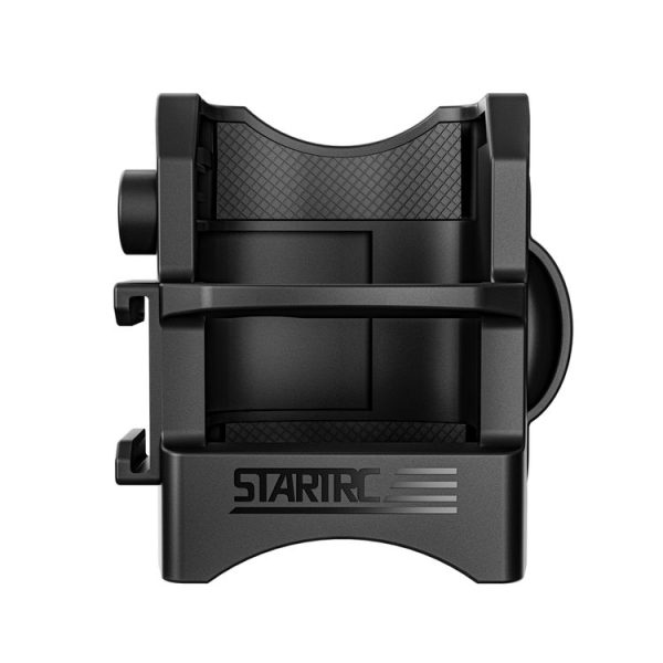 DJI OSMO Pocket 3 STARTRC Multifunctional Fixed Mount Expansion Adapter Bracket (Black) - Image 7