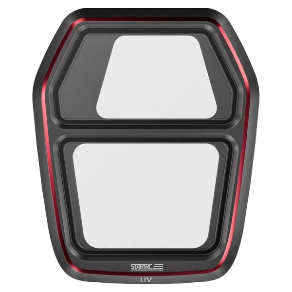DJI Air 3S STARTRC UV Lens Filter - Image 3