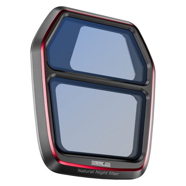 DJI Air 3S STARTRC NIGHT Light Pollution Reduction Lens Filter - Image 2
