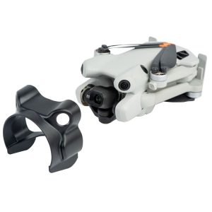 DJI Mini 4 Pro STARTRC Lens Hood Gimbal Anti-Glare Sunshade Cover (Black)