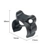 DJI Mini 4 Pro STARTRC Lens Hood Gimbal Anti-Glare Sunshade Cover (Black) - Image 4