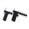 STARTRC 1107671 For FIMI X8 SE Drone 5.8GHZ Anti-interference Yagi-Uda Antenna Signal Enhancer (Black) - Image 2