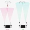STARTRC 1107671 For FIMI X8 SE Drone 5.8GHZ Anti-interference Yagi-Uda Antenna Signal Enhancer (Black) - Image 5