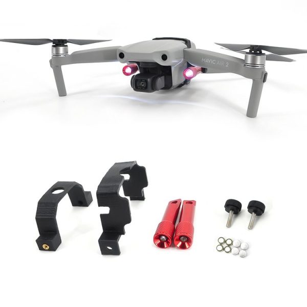 STARTRC 1107608 For DJI Mavic Air 2 Directional Signal Light Night Flight Lamp Kit