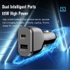 STARTRC QC3.0 Quick Charge Car Charger for DJI Mavic 3 (Black) - Image 4