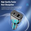 STARTRC QC3.0 Quick Charge Car Charger for DJI Mavic 3 (Black) - Image 6