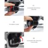 STARTRC 1107615 6 PCS ND4 / ND8 / ND16 / ND32 / MCUV / CPL Drone Lens Filter for DJI Mavic Air 2 (Black) - Image 14