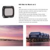 STARTRC 1107615 6 PCS ND4 / ND8 / ND16 / ND32 / MCUV / CPL Drone Lens Filter for DJI Mavic Air 2 (Black) - Image 4