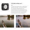 STARTRC 1107615 6 PCS ND4 / ND8 / ND16 / ND32 / MCUV / CPL Drone Lens Filter for DJI Mavic Air 2 (Black) - Image 6