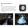 STARTRC 1107615 6 PCS ND4 / ND8 / ND16 / ND32 / MCUV / CPL Drone Lens Filter for DJI Mavic Air 2 (Black) - Image 7