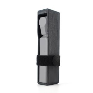 STARTRC Portable Shockproof Protective Case Storage Box for Xiaomi FIMI PALM (Black)