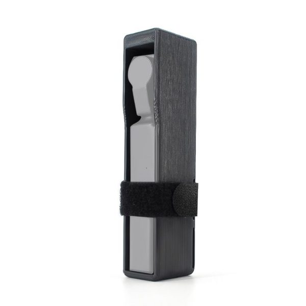STARTRC Portable Shockproof Protective Case Storage Box for Xiaomi FIMI PALM (Black)