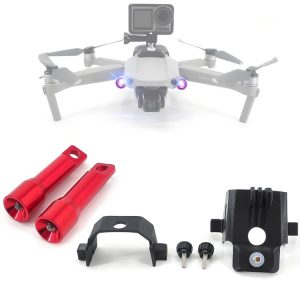 STARTRC Strobe Light Drone Night Flights Remote Control LED Headlamp Searchlight with Fixing Holder for DJI Mavic Air 2 / Air 2S