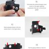 STARTRC Strobe Light Drone Night Flights Remote Control LED Headlamp Searchlight with Fixing Holder for DJI Mavic Air 2 / Air 2S - Image 12