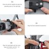 STARTRC Strobe Light Drone Night Flights Remote Control LED Headlamp Searchlight with Fixing Holder for DJI Mavic Air 2 / Air 2S - Image 13