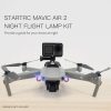 STARTRC Strobe Light Drone Night Flights Remote Control LED Headlamp Searchlight with Fixing Holder for DJI Mavic Air 2 / Air 2S - Image 4