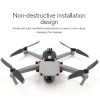STARTRC Strobe Light Drone Night Flights Remote Control LED Headlamp Searchlight with Fixing Holder for DJI Mavic Air 2 / Air 2S - Image 9