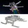 STARTRC LED Light Folding Anti-fall Heightened Landing Gear Training Rack for DJI Mini 3 Pro (Grey)