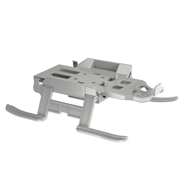 STARTRC LED Light Folding Anti-fall Heightened Landing Gear Training Rack for DJI Mini 3 Pro (Grey) - Image 2