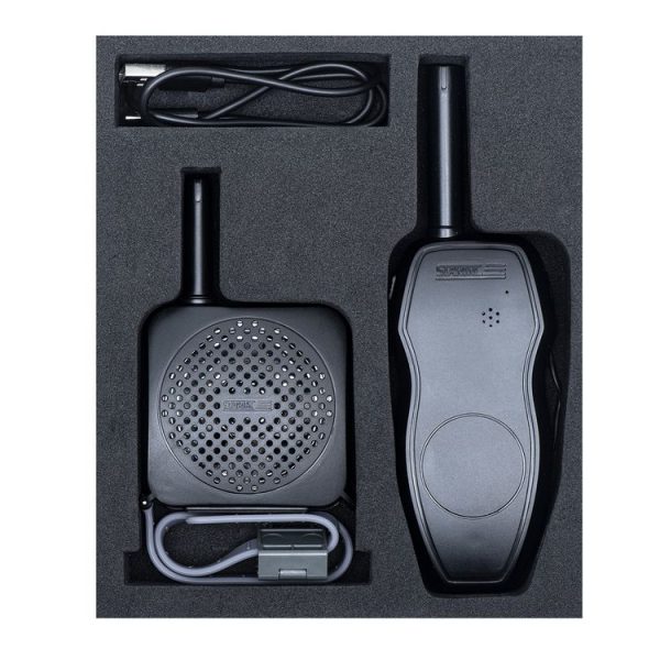 STARTRC Drone Megaphone Wireless Portable Speaker 1KM Control for DJI Mavic / Air / Mini Series (Black) - Image 8