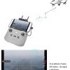 STARTRC 5.8GHz Anti-interference Yagi-Uda Antenna Signal Enhancer for DJI Mavic Air 2 / Air 2S (Black) - Image 10