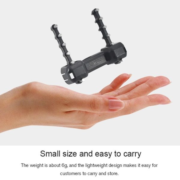 STARTRC 5.8GHz Anti-interference Yagi-Uda Antenna Signal Enhancer for DJI Mavic Air 2 / Air 2S (Black) - Image 12