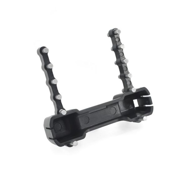 STARTRC 5.8GHz Anti-interference Yagi-Uda Antenna Signal Enhancer for DJI Mavic Air 2 / Air 2S (Black) - Image 2