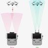 STARTRC 5.8GHz Anti-interference Yagi-Uda Antenna Signal Enhancer for DJI Mavic Air 2 / Air 2S (Black) - Image 8