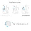 JSR Drone CPL Lens Filter for DJI MAVIC Air 2 - Image 5