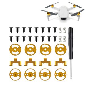 STARTRC For DJI Mavic Mini Quick-release Metal Propeller Grip Set