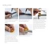 STARTRC For DJI Mavic Mini Quick-release Metal Propeller Grip Set - Image 10