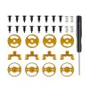 STARTRC For DJI Mavic Mini Quick-release Metal Propeller Grip Set - Image 2