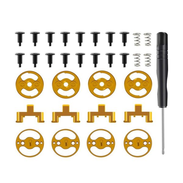 STARTRC For DJI Mavic Mini Quick-release Metal Propeller Grip Set - Image 2
