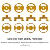 STARTRC For DJI Mavic Mini Quick-release Metal Propeller Grip Set - Image 6