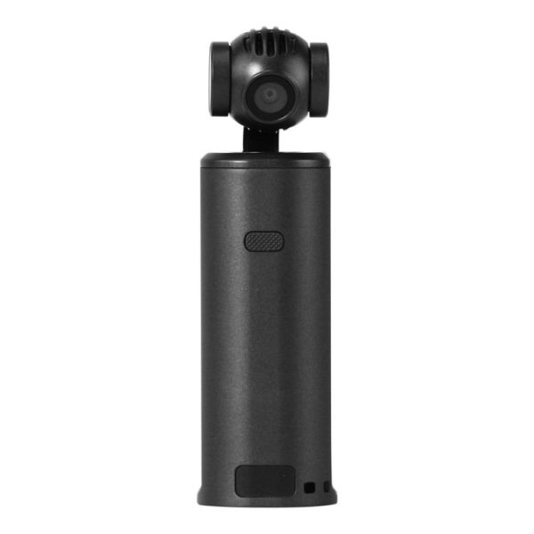 P6A 1080P Pocket Gimbal Camera Mini PTZ Vlog Camera (Black) - Image 3