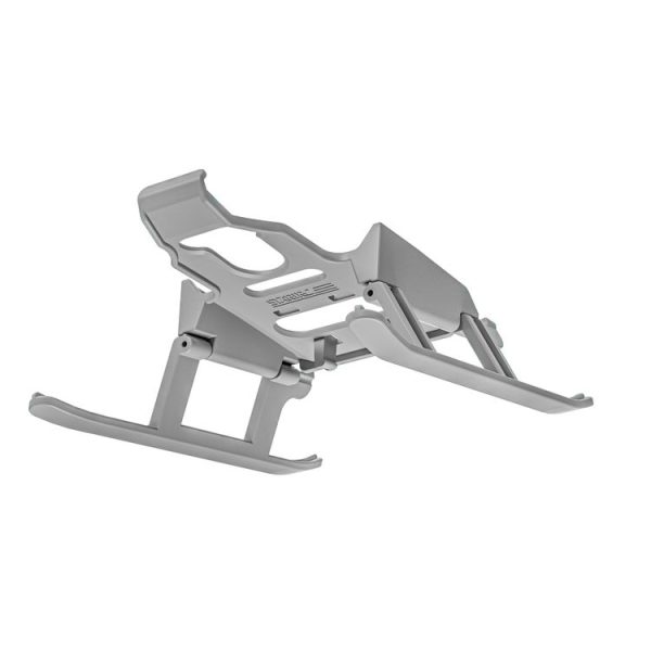 DJI Mini 4 Pro STARTRC Folding Anti-fall Anti-dirt Heightened Landing Gear Training Rack (Grey) - Image 2