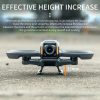 DJI AVATA 2 STARTRC Folding Heightened Landing Gear Training Rack (Black) - Image 3